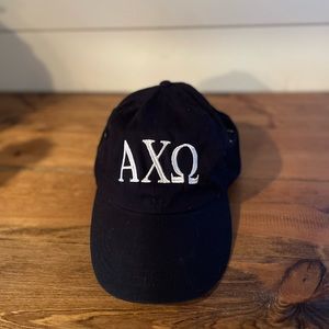 Alpha Chi Omega Hat!